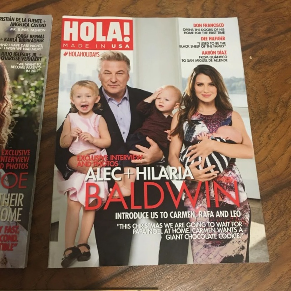 Lot of 3 HOLA magazines 2016/2017 - Picture 3 of 5